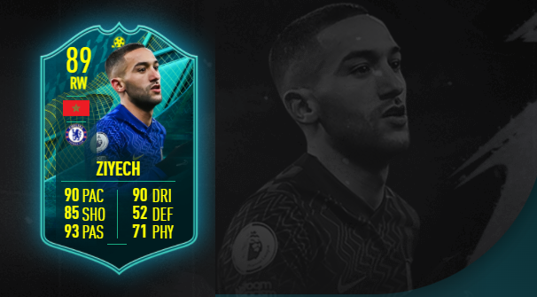 hakim ziyech sbc