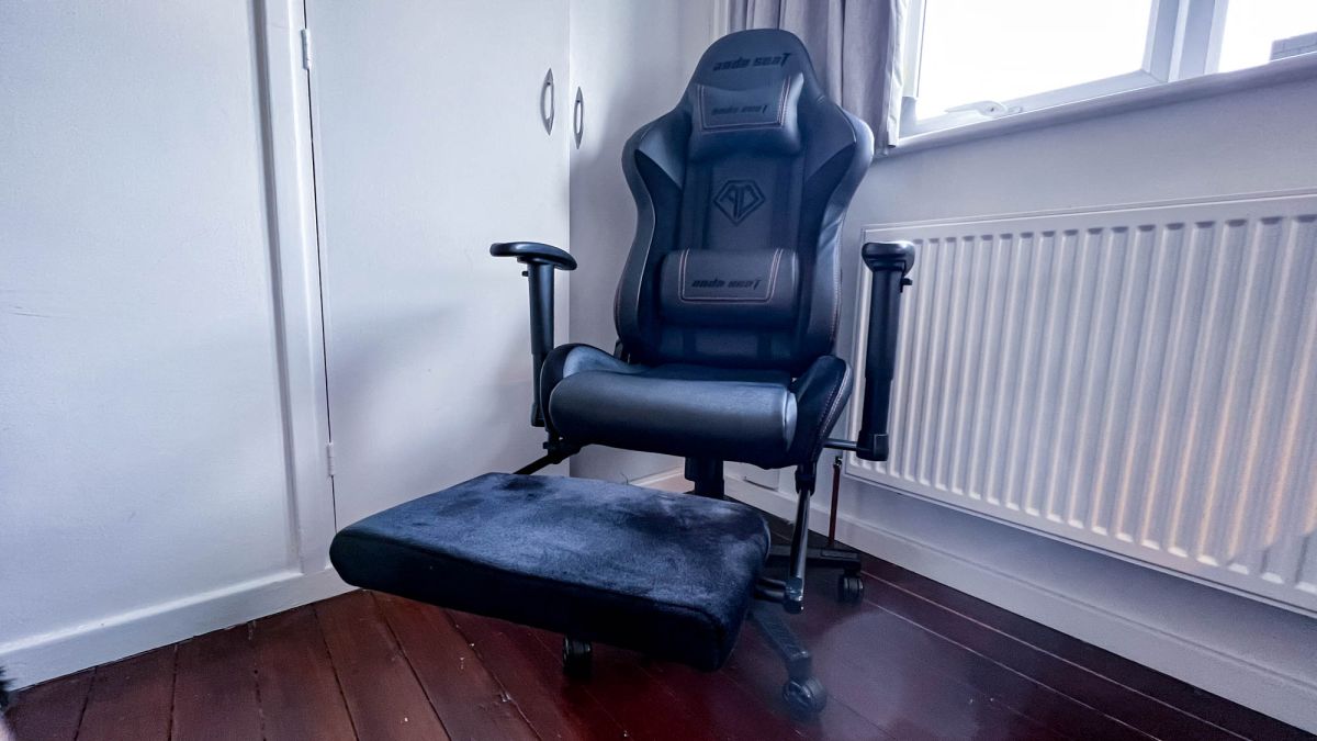 AndaSeat Jungle 2 Gaming Stuhl Test