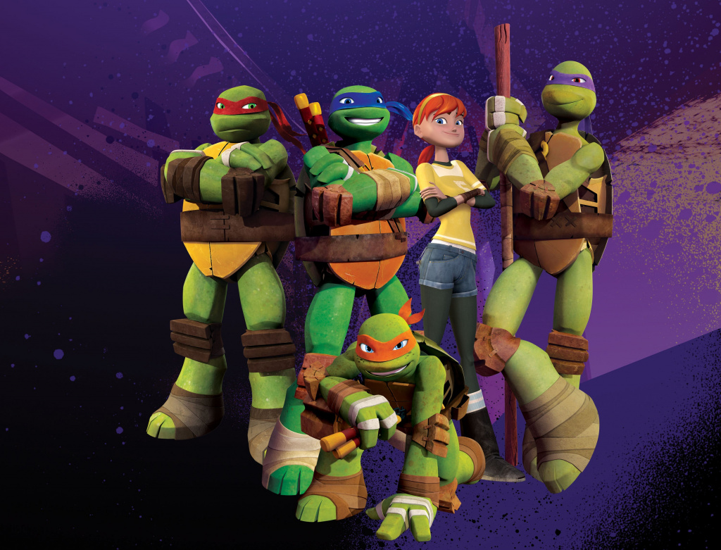 fortnite tmnt teenage mutant ninja turtles crossover leck überragende epische spiele unterzeichnen