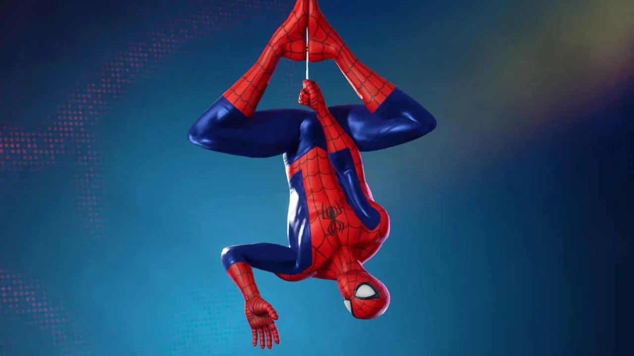 Fortnite Kapitel 3 Spider-Man