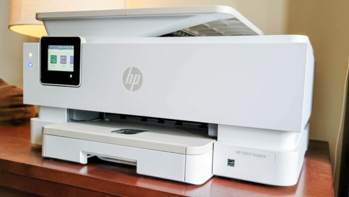 HP Envy Inspire 7955e All-in-One-Drucker im Test
