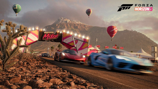 forza horizon 5 horizon festival race forza horizon 5 twitter viraler moment unglücklicher vorfall