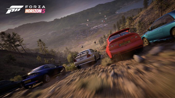 Viraler Forza Horizon 5-Clip zeigt urkomisch unglücklichen Vorfall