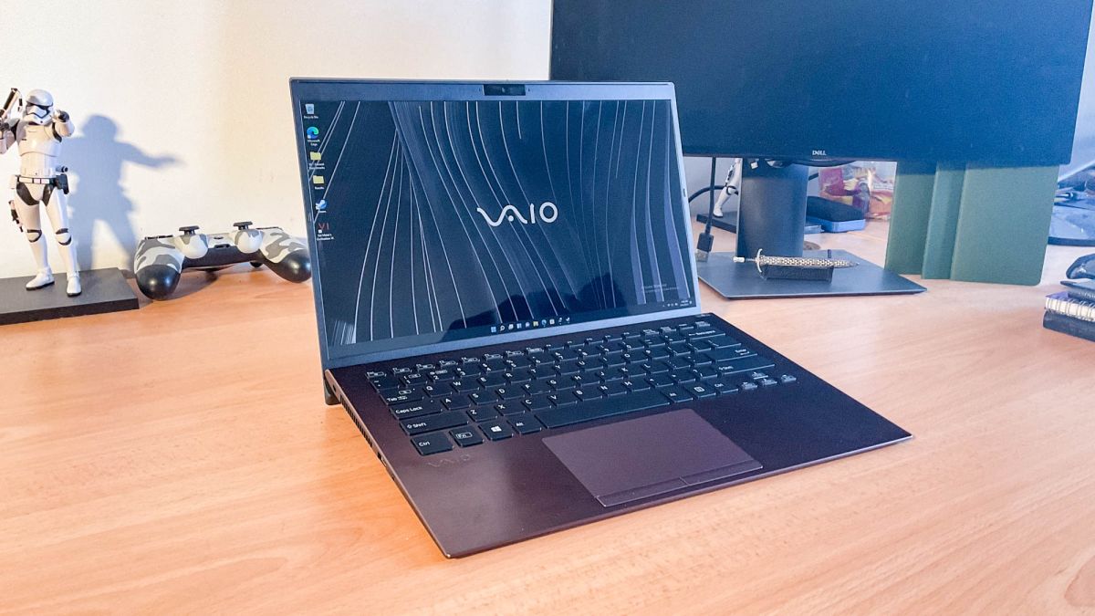 Vaio SX14 (2021) Test: Schwung und Fehlschlag