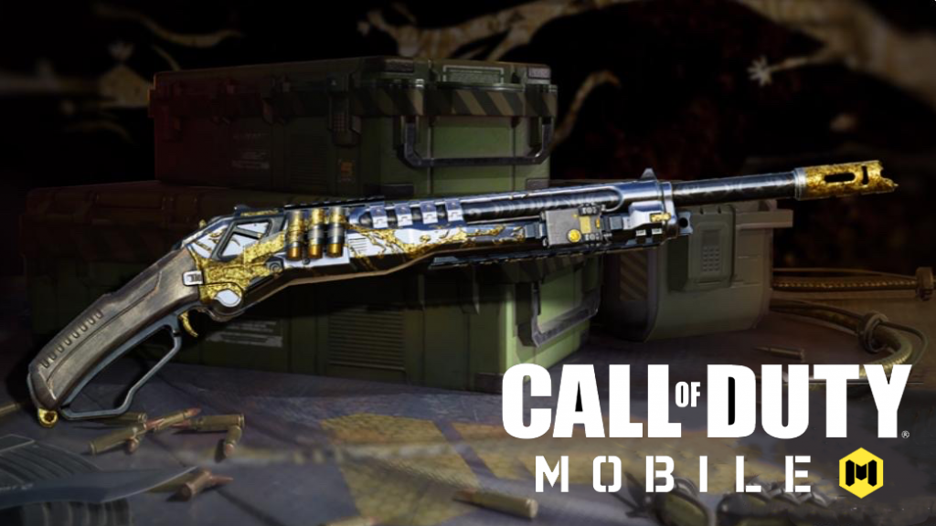 AR gun tier list cod call of duty mobile 2022 season 1 heist