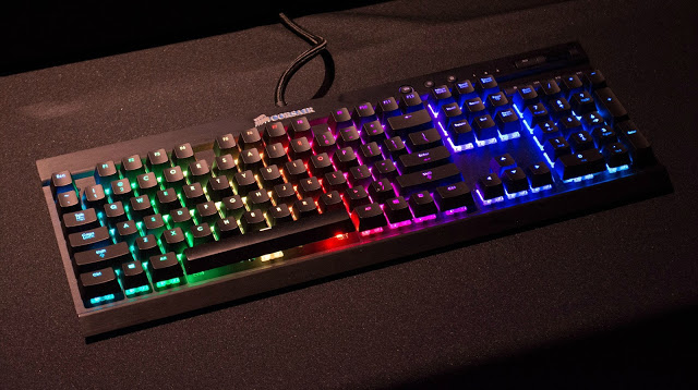 meistgenutzte Gaming-Tastatur von Streamern 2021