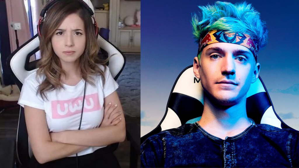 Pokimane kritisiert Ninjas Rat an JiDion: "Du kannst nicht herumlaufen und Hündinnen überfallen"