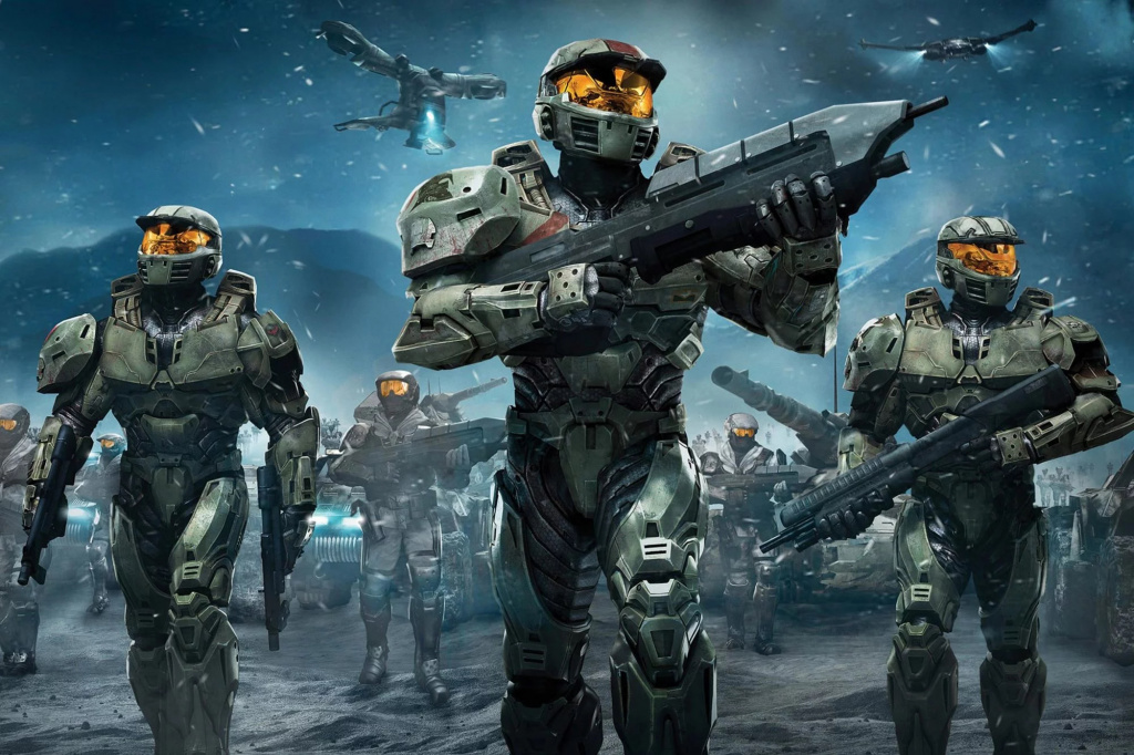 Halo TV-Serie kommt bald