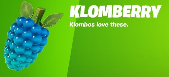 Fortnite Klombos-Standorte, wie man Match-Blowhole-Klombeeren verwendet, beruhigen sich, wo man die Karte der geneigten Türme von v19.10 findet