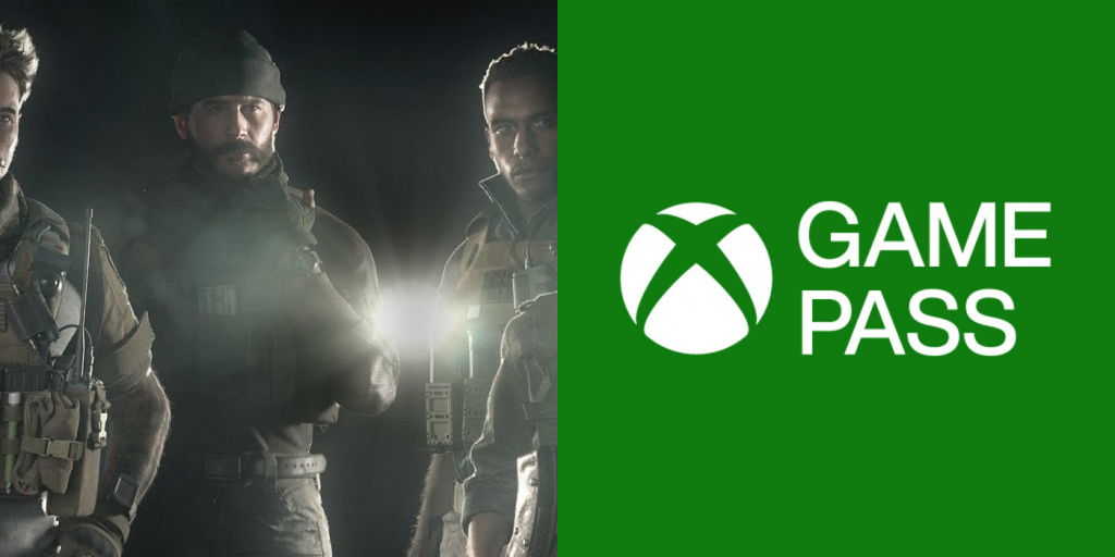 Call of Duty COD Erscheinungsdatum des Xbox Game Pass