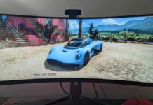 MSI MPG Artymis 343CQR Ultrawide Curved Gaming Monitor im Test MSI MPG Artymis 343CQR Ultrawide Curved Gaming Monitor im Test