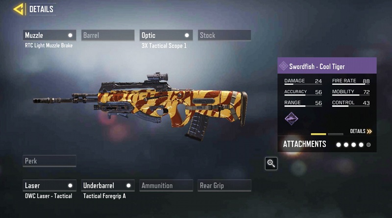 COD Mobile Season 1 2022 Tiger Pact Battle Royale Event alle Belohnungen, wie man Tipps zu Tiger Coins-Token erhält