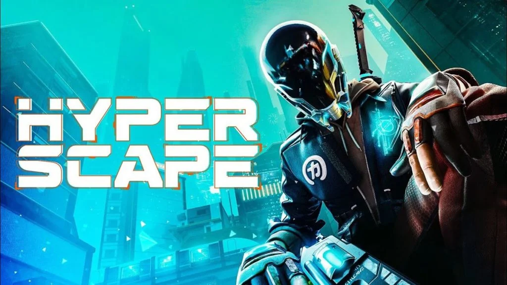 Hyper Scape battle royale shut down