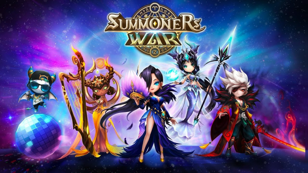 Summoners War codes: Free Scrolls, Mana & Energy