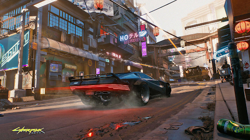 Cyberpunk 2077 1.6 patch notes DLC