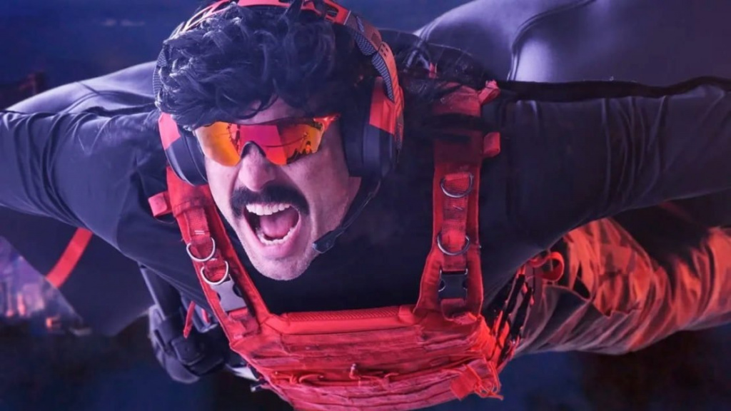 Dr. Disrespect enthüllt Pläne für Markenbourbon