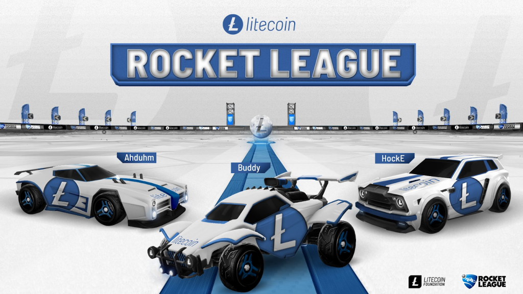 rocket league, rlcs, rlcs 11, rlcs xi, pro, crypto, bitcoin, Łitecoin, litecoin, crypto