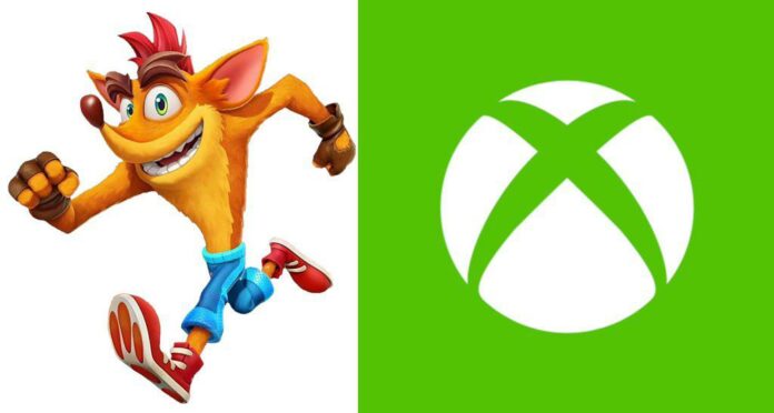 Are Crash Bandicoot games coming to Xbox Game Pass?