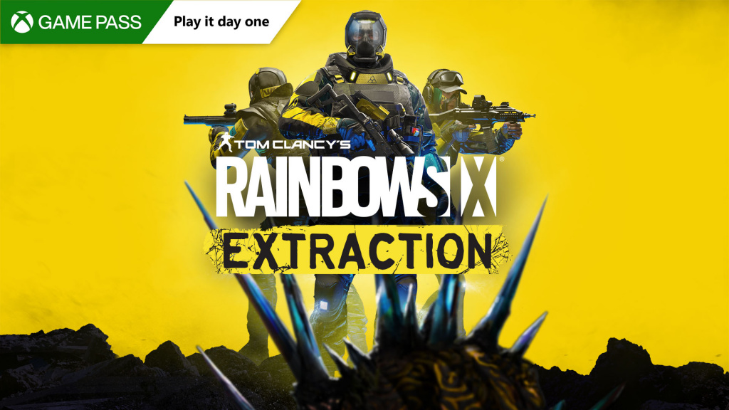 Ist Rainbow Six Extraction auf dem Xbox Game Pass Tag 1?