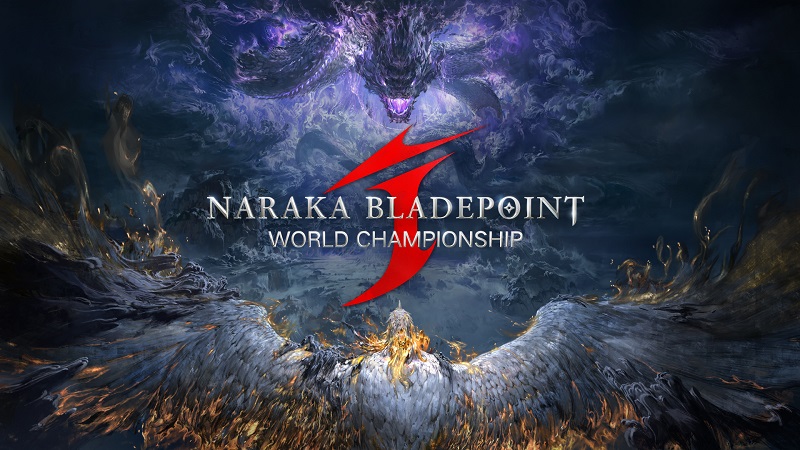 Naraka bladepoint world championship teams schedule how to watch streams prize pool