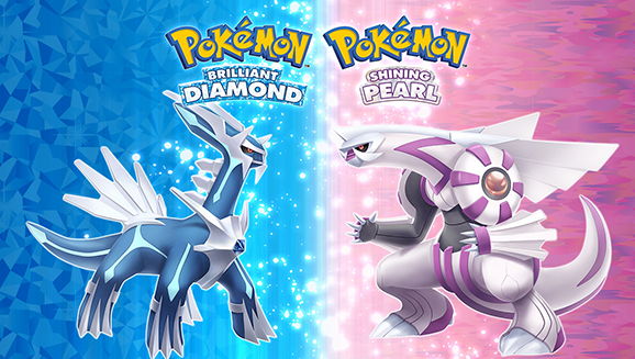 Pokémon Brilliant Diamond & Shining Pearl mystery gift codes