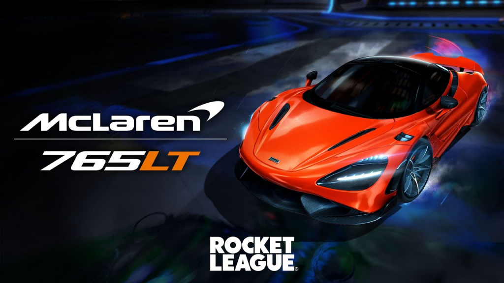 rocket league,mclaren, bundle, dlc, cost, price, items, rarity, item shop, credits