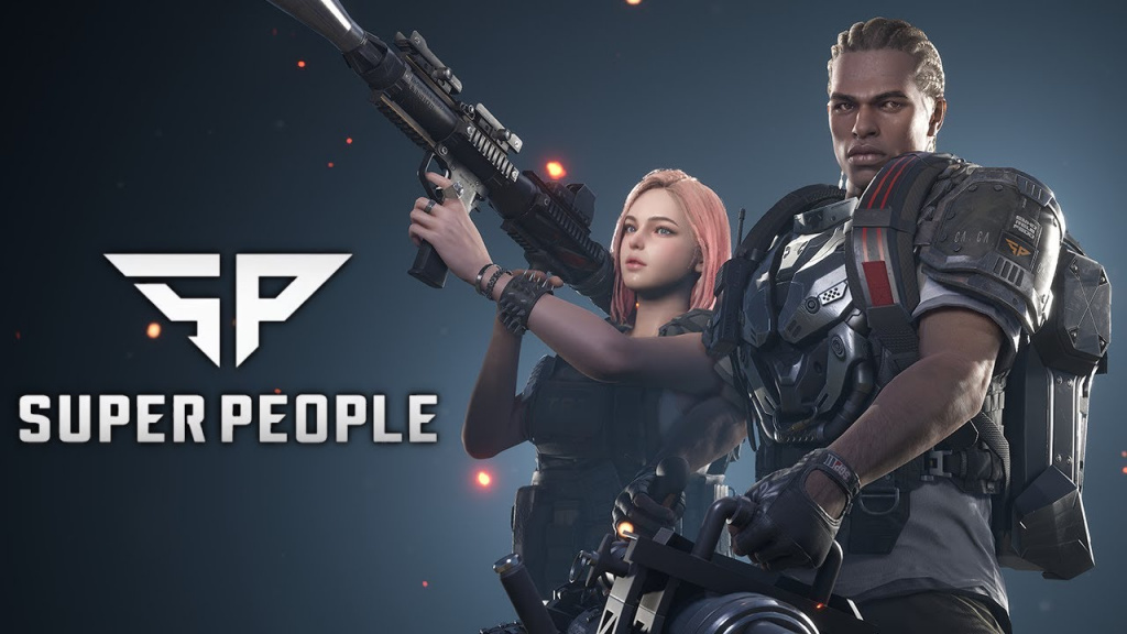 Super People FPS performance