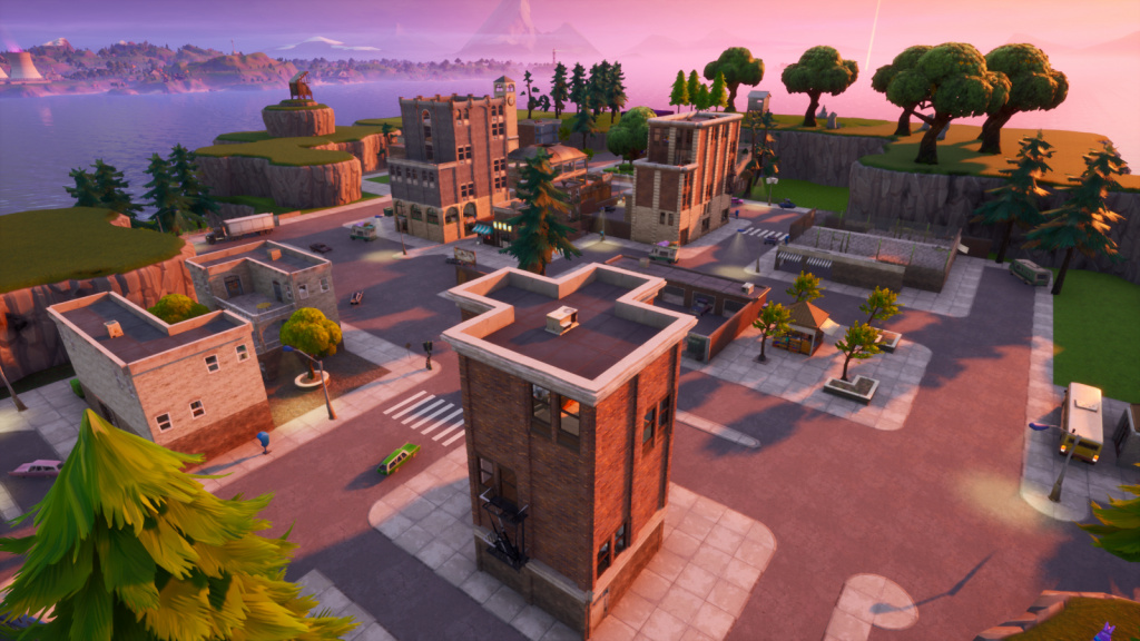 Fortnite Chapter 3 Tilted Towers