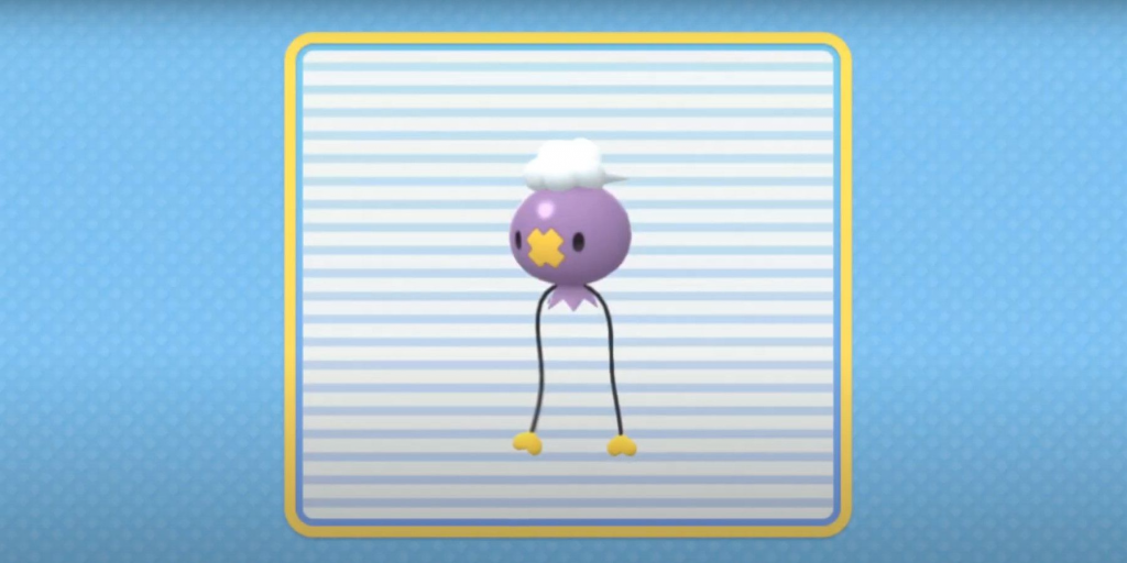 How to catch Drifloon in Pokémon Brilliant Diamond and Shining Pearl