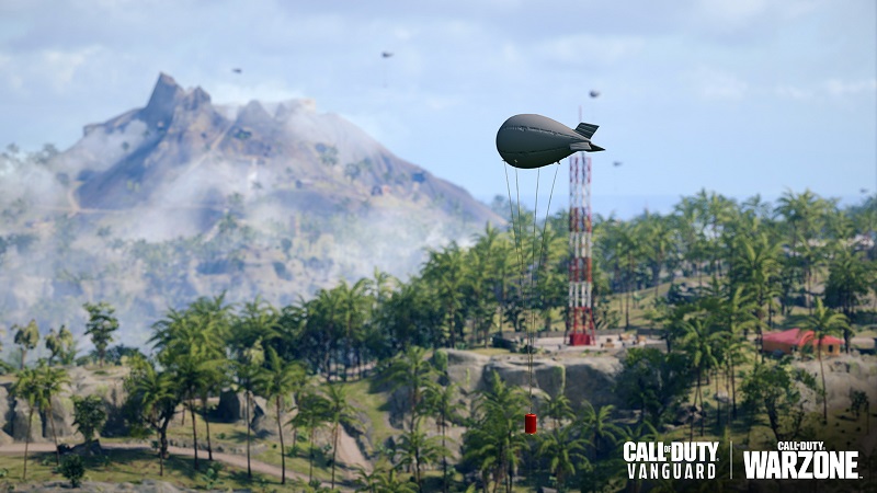 Warzone pacific season 2 redeploy balloons locations how to use effects