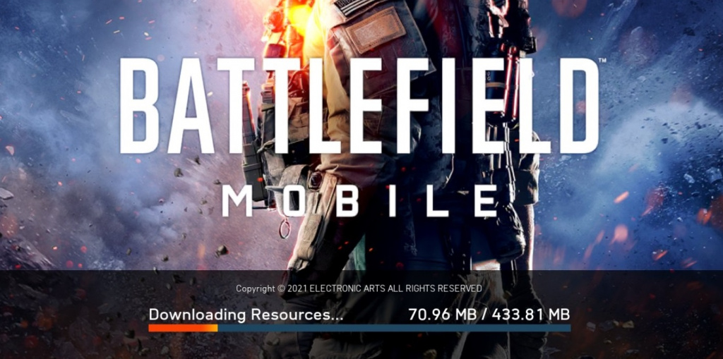 Battlefield Mobile Alpha-Test, wie man beitritt, Registrierungszeit, Datum, Veröffentlichungsregionen, Indien, Download