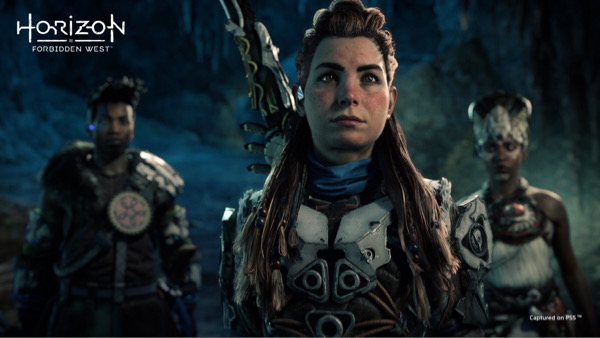 Horizon Forbidden West Aloy-Zeitalter-Fortsetzung