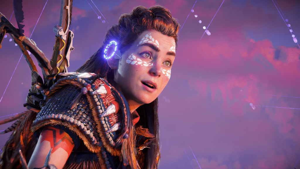 Horizon Forbidden West Aloy age sequel