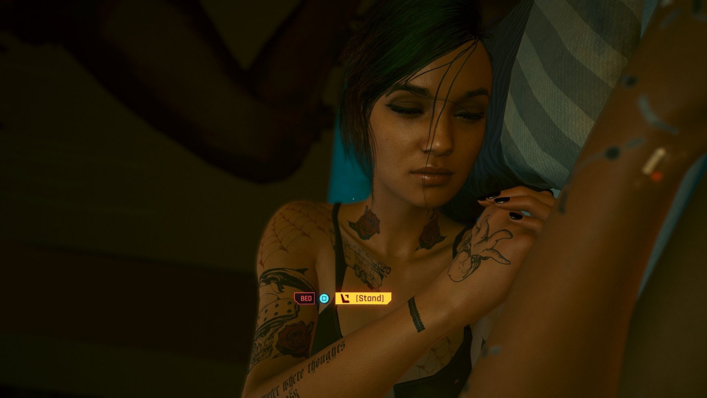 Cyberpunk 2077 Patch 1.5 beeindruckte Fans und Spieler