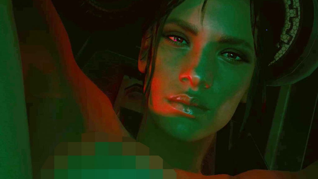 cyberpunk 2077 patch 1.5 romance expanded panam text nudes