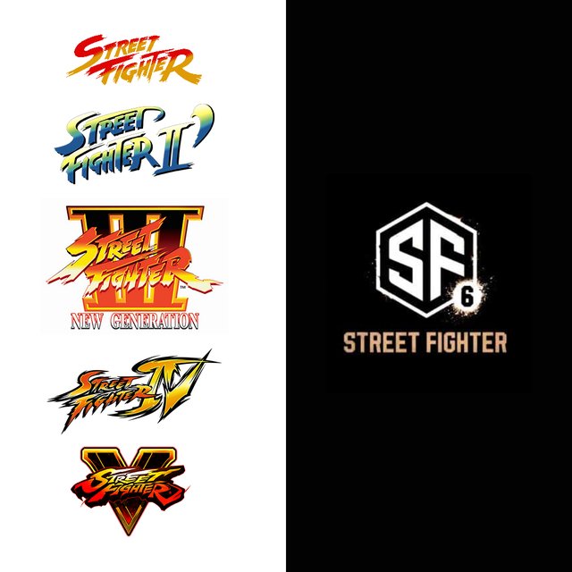 sf6-Logos
