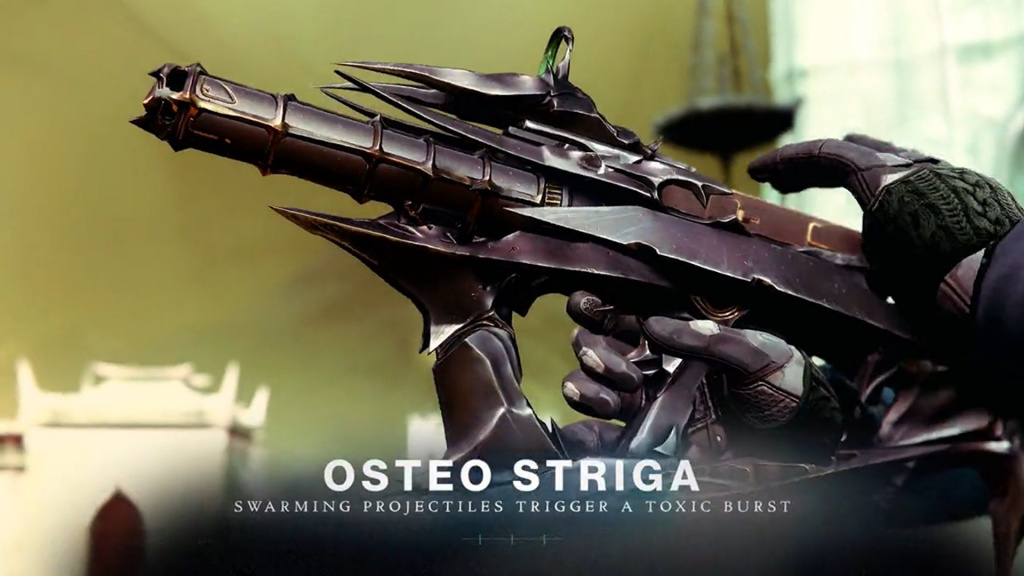 osteo striga smg