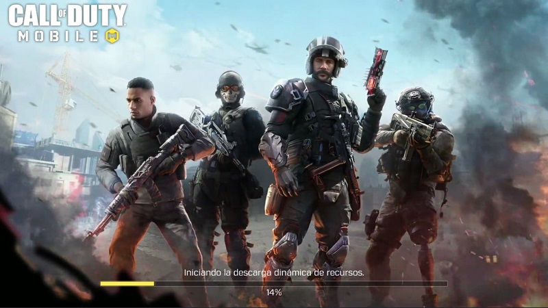 COD Mobile Season 2 2022 APK OBB-Download-Link-Dateien zur Installation der Task Force 141