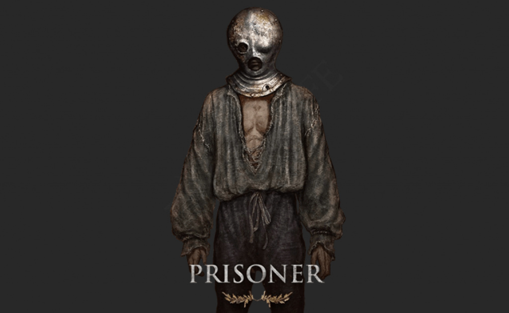 Elden Ring Prisoner-Klasse