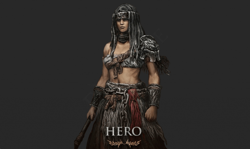 Elden Ring Hero-Klasse