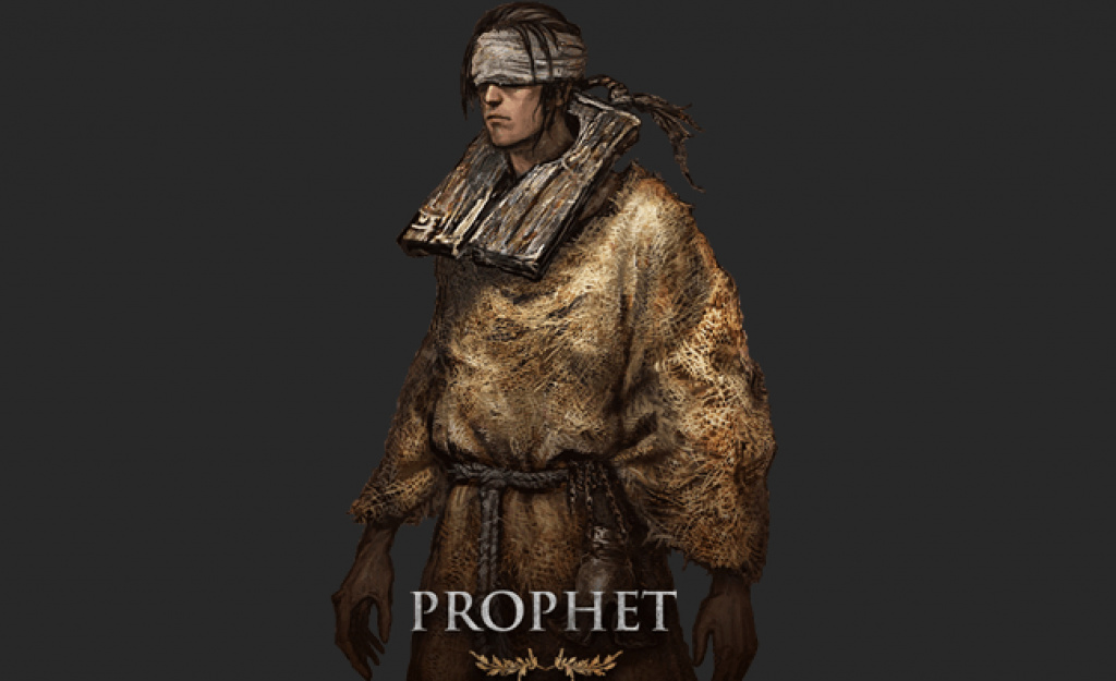 Elden Ring Prophet Klassenführer