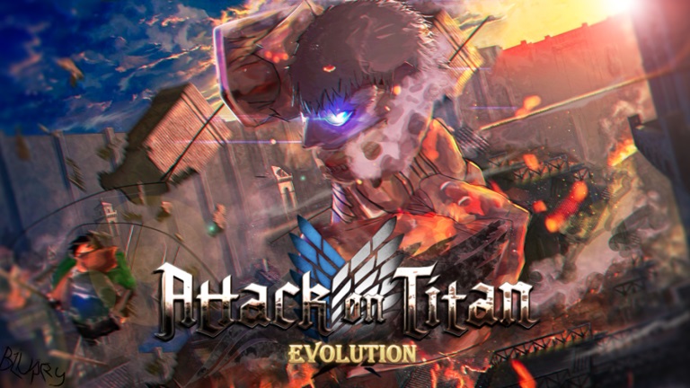 Roblox Attack on Titan Evolution-Codes lösen ein, wie man Gratis-Prämien-Spins in bar einlöst