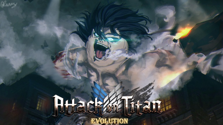 Roblox Attack on Titan Evolution codes redeem how to free rewards spins cash