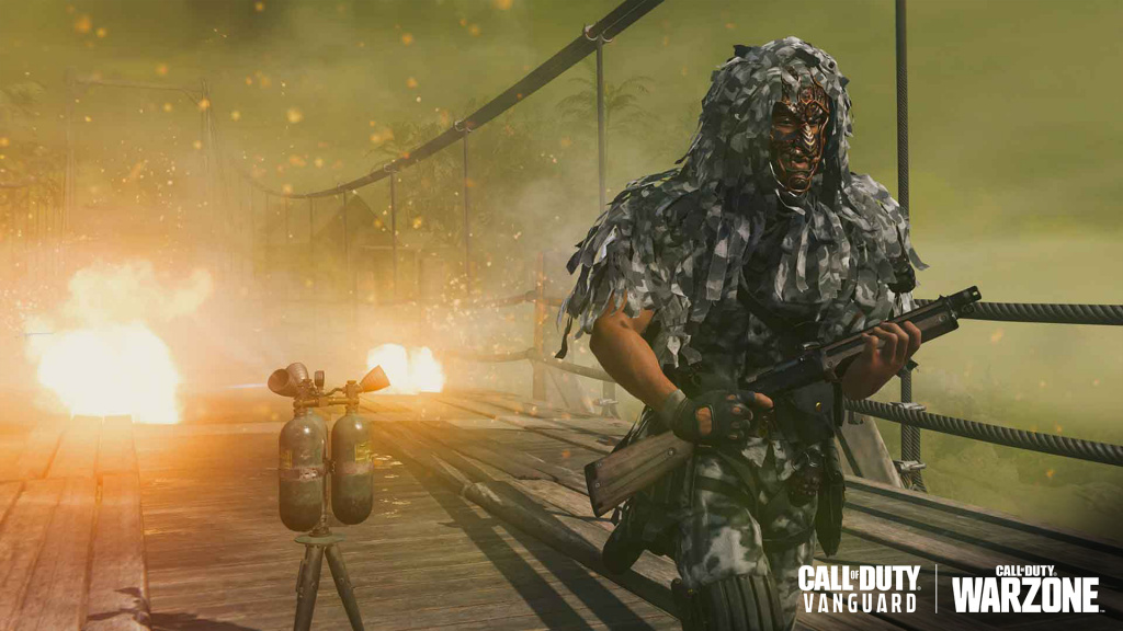 COD Warzone Pacific Staffel 2 beste Waffen