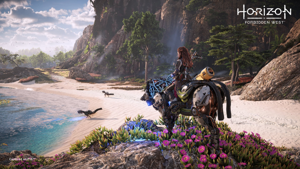 You can switch between Explorer and Guided mode anytime you want in Horizon Forbidden West.