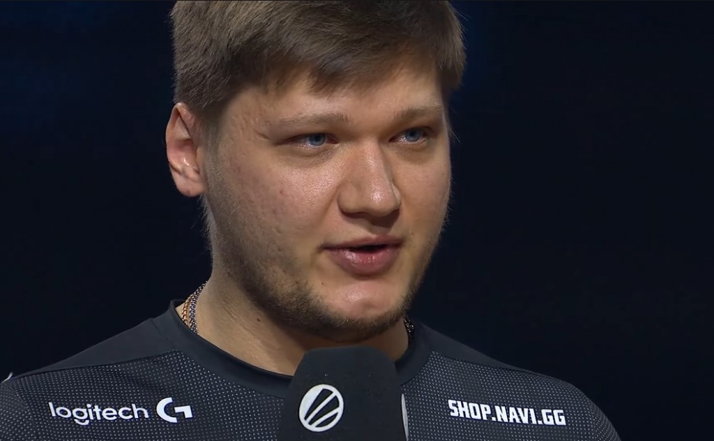 S1mple fordert Weltfrieden inmitten des Krieges zwischen der Ukraine und Russland auf der IEM Katowice 2022