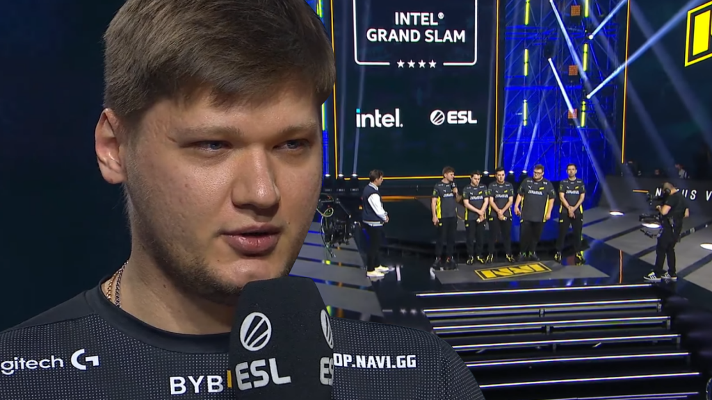 S1mple calls for world peace amid Ukraine-Russia war at IEM Katowice 2022