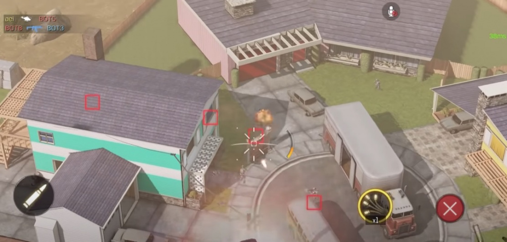 COD Mobile Season 2 2022 Chopper Gunner Scorestreak-Gameplay, wie man Effekte freischaltet