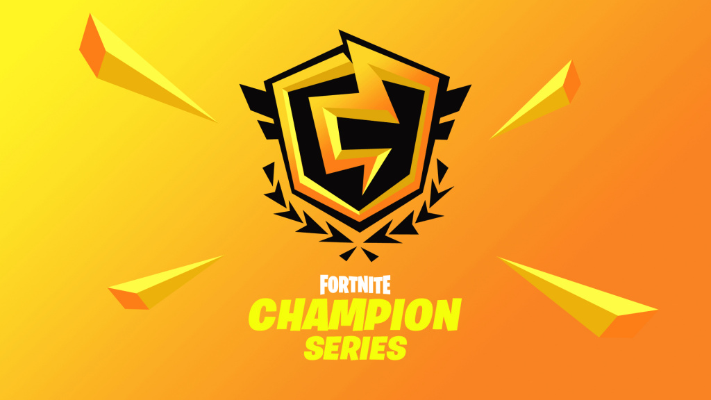 Fortnite Champions Series FNCS Kapitel 3 Staffel 1