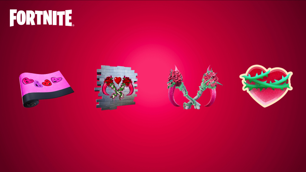 Fortnite Stoneheart Trials Free Rewards Pickaxe Weapons Wrap Emote Spray